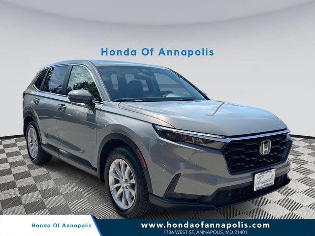 2024 Honda CR-V EX-L AWD