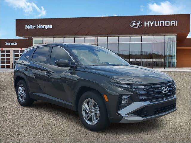 2025 Hyundai Tucson SE FWD