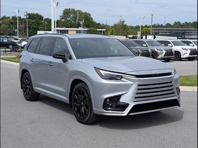 2025 Lexus TX 350 F SPORT Handling AWD