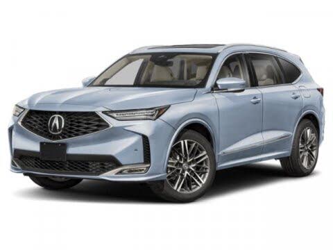 2026 Acura MDX SH-AWD with Advance Package