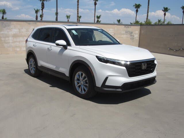 2026 Honda CR-V EX AWD