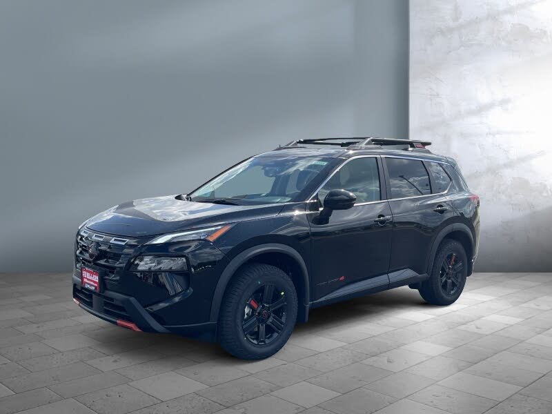 2026 Nissan Rogue Rock Creek AWD