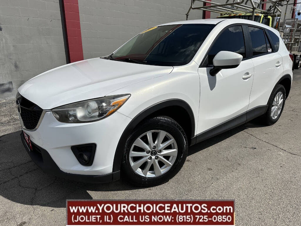 2013 Mazda CX-5 Touring AWD