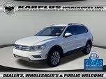 Volkswagen Tiguan S FWD