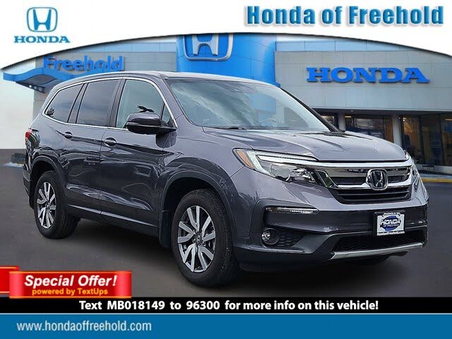 2021 Honda Pilot EX-L AWD