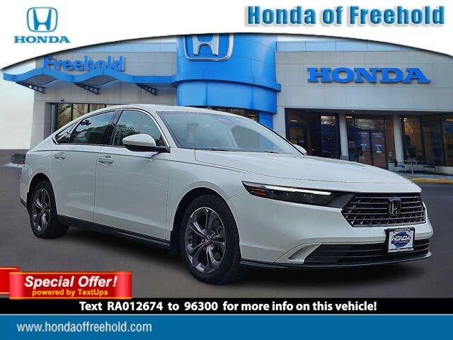 2024 Honda Accord EX FWD