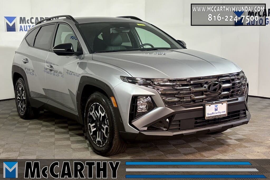 2025 Hyundai Tucson XRT FWD