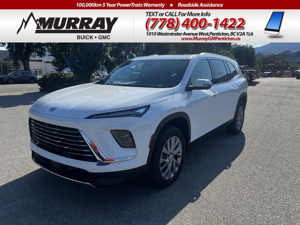 2026 Buick Enclave Preferred AWD