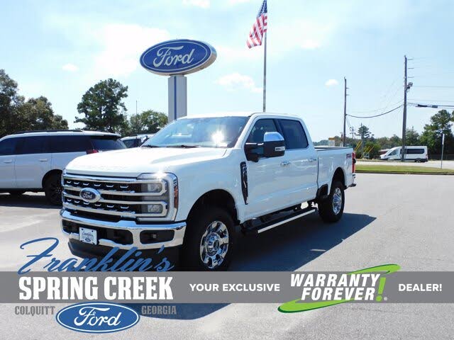 2026 Ford F-250 Super Duty Lariat Crew Cab 4WD
