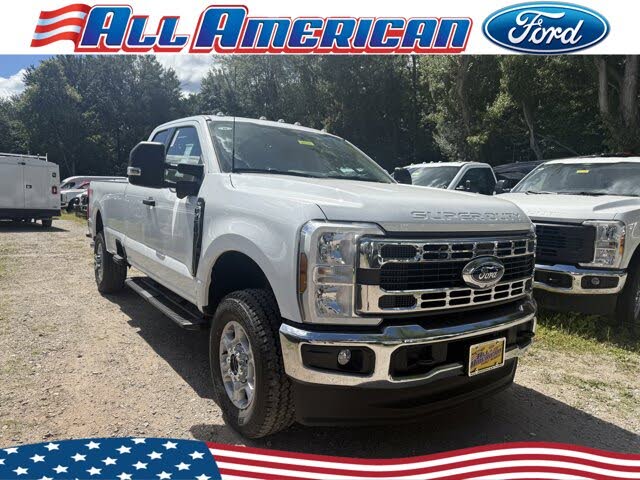 2026 Ford F-350 Super Duty XLT SuperCab 4WD