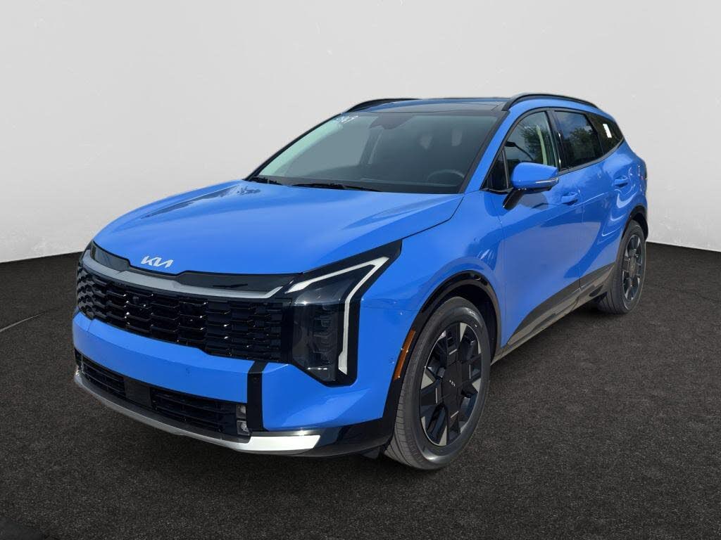 2026 Kia Sportage SX Prestige FWD