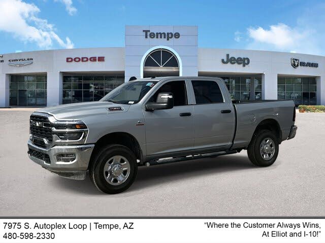 2026 RAM 2500 Tradesman Crew Cab 4WD