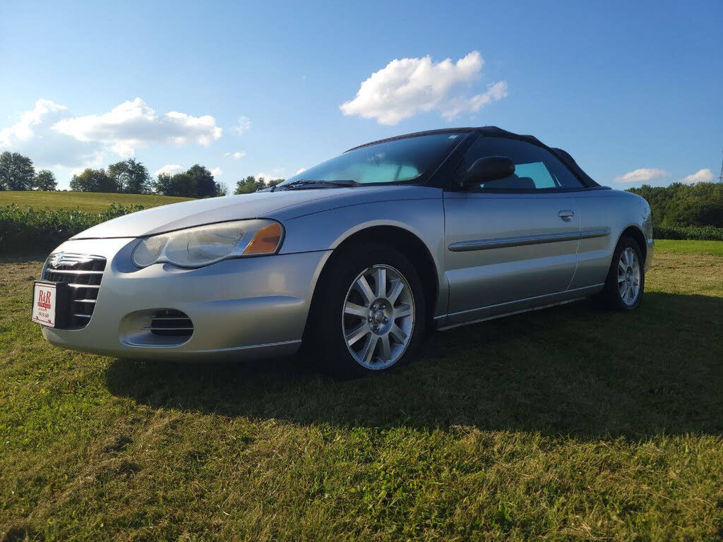 2005 Chrysler Sebring GTC Convertible FWD