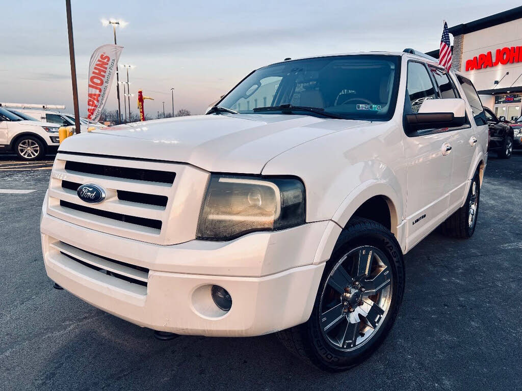2009 Ford Expedition Limited 4WD