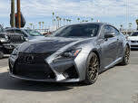 Lexus RC F F RWD