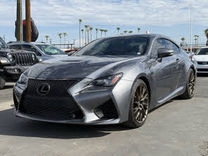 Lexus RC F F RWD