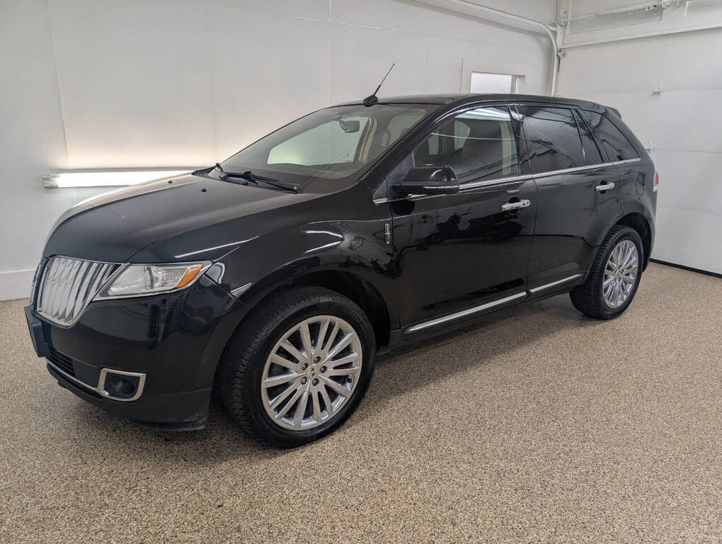 2015 Lincoln MKX AWD