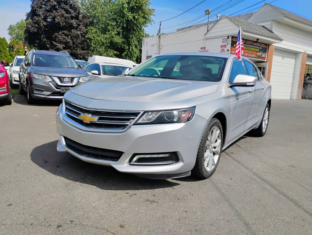 2019 Chevrolet Impala LT FWD