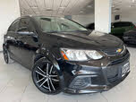 Chevrolet Sonic LS Sedan FWD