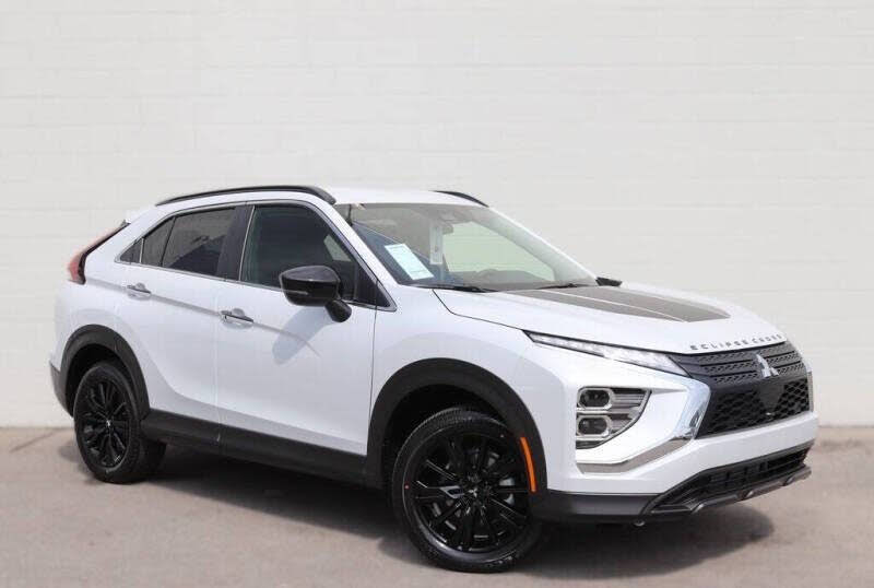 2025 Mitsubishi Eclipse Cross Black Edition S-AWC