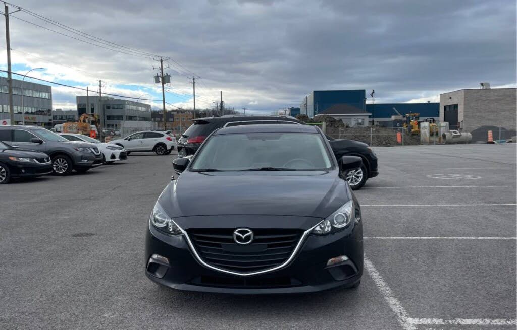 2016 Mazda MAZDA3