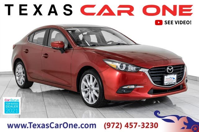 2017 Mazda MAZDA3 Grand Touring