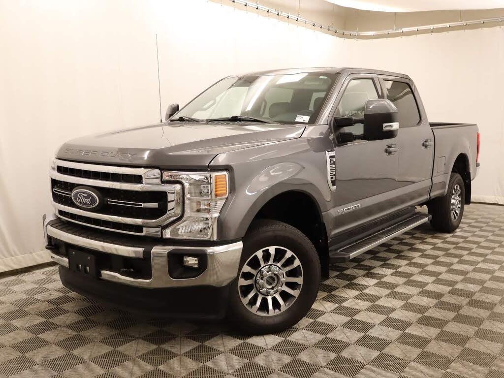 2021 Ford F-250 Super Duty Lariat Crew Cab 4WD