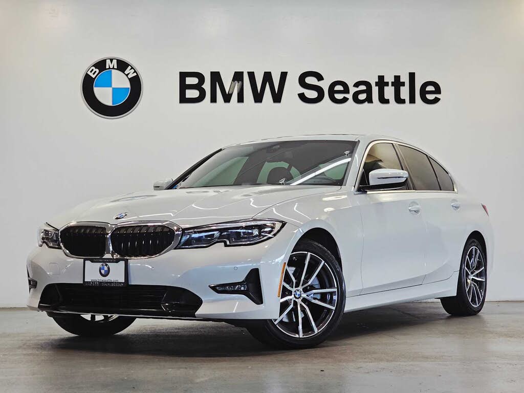2022 BMW 3 Series 330i xDrive AWD