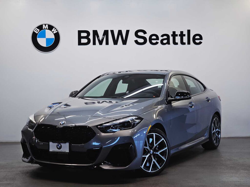 2024 BMW 2 Series M235i xDrive Gran Coupe AWD