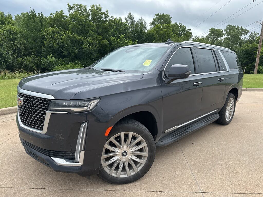 2024 Cadillac Escalade ESV Premium Luxury 4WD