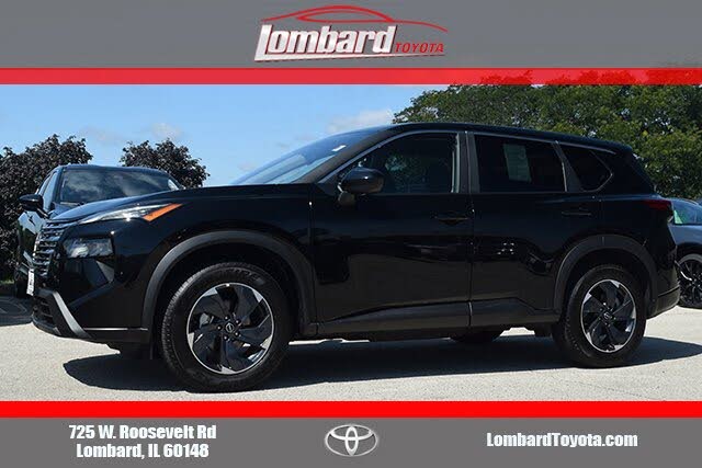 2024 Nissan Rogue SV FWD