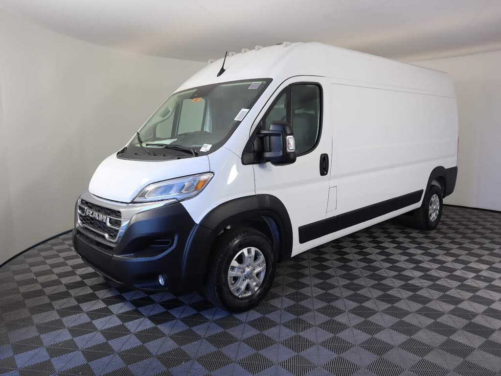 2024 RAM ProMaster