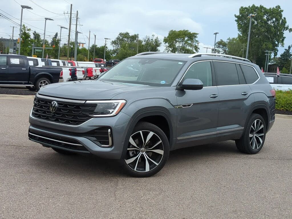 2024 Volkswagen Atlas SEL Premium R-Line 4Motion AWD