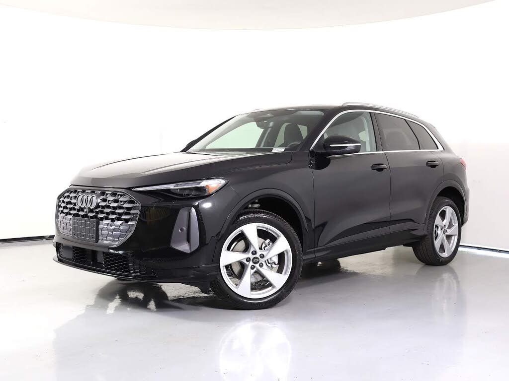 2025 Audi Q5 quattro Premium Plus 40 TFSI