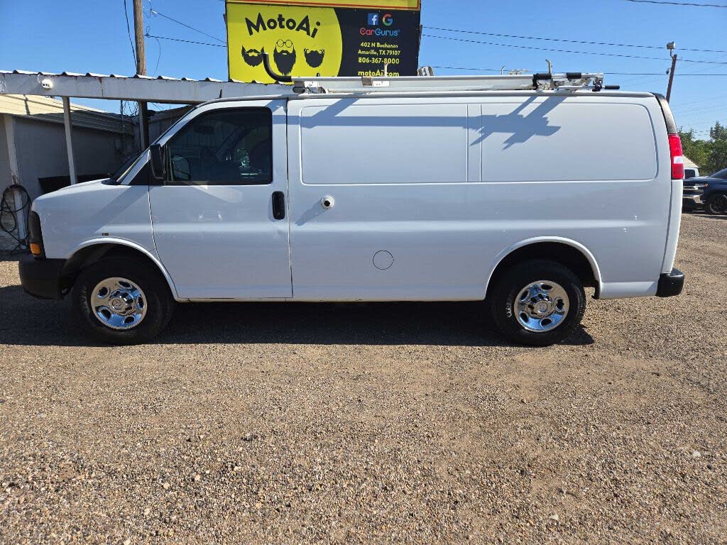 2015 Chevrolet Express Cargo 2500 RWD