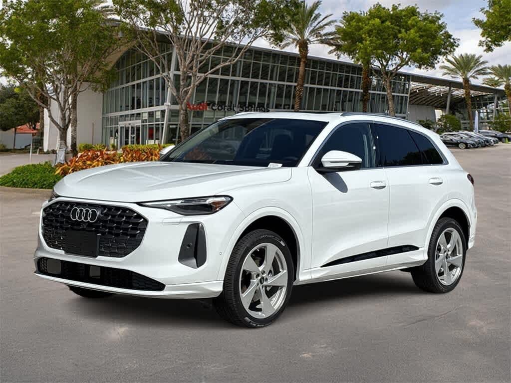 2025 Audi Q5 quattro Premium Plus 40 TFSI