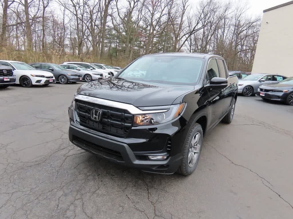 2025 Honda Ridgeline RTL AWD