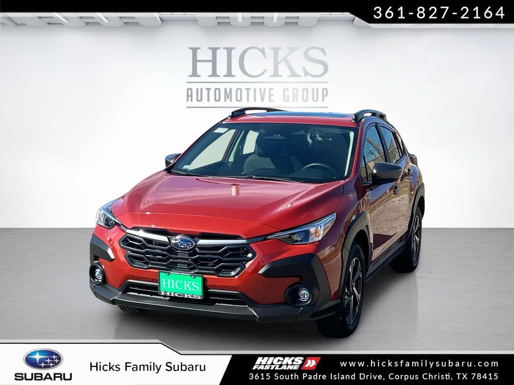 2025 Subaru Crosstrek Premium AWD