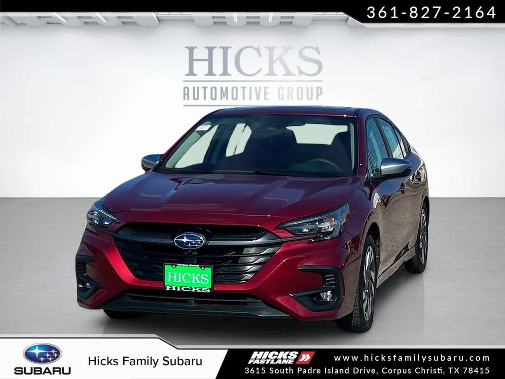 2025 Subaru Legacy Touring XT AWD