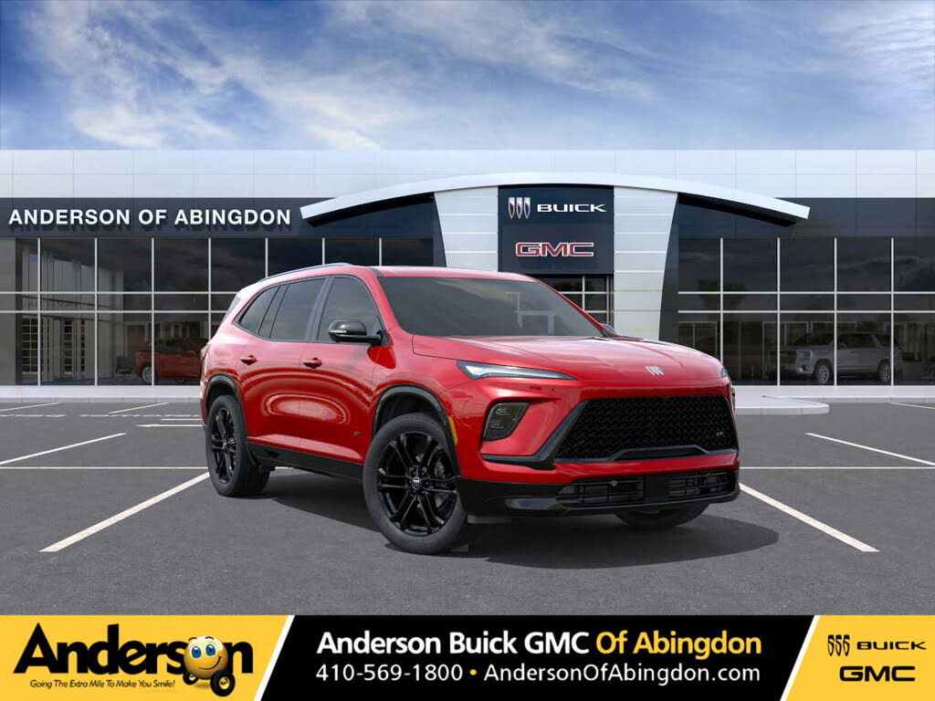 2026 Buick Enclave Sport Touring AWD