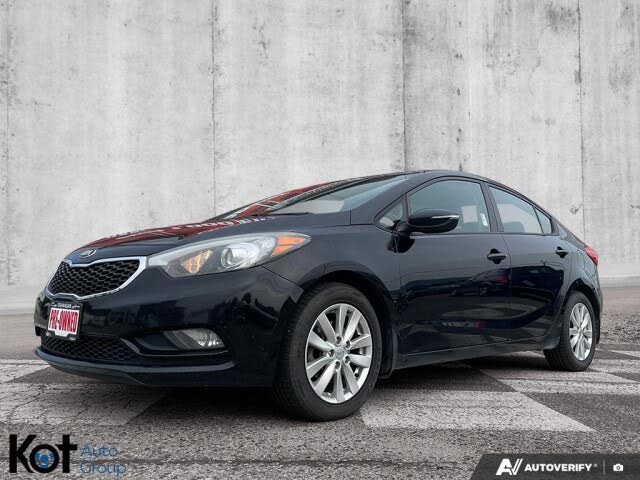 2014 Kia Forte LX