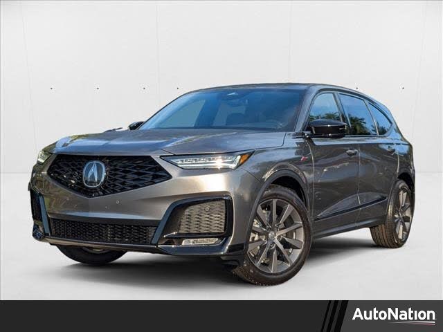 2026 Acura MDX SH-AWD with A-SPEC Package