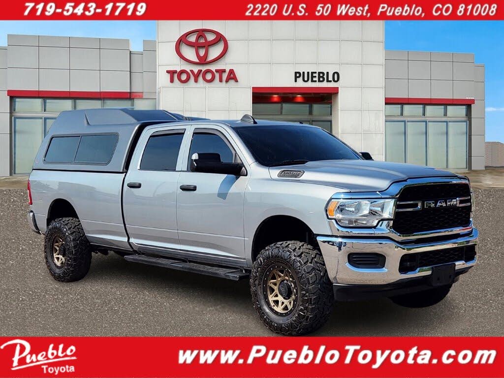2022 RAM 3500 Tradesman Crew Cab LB 4WD