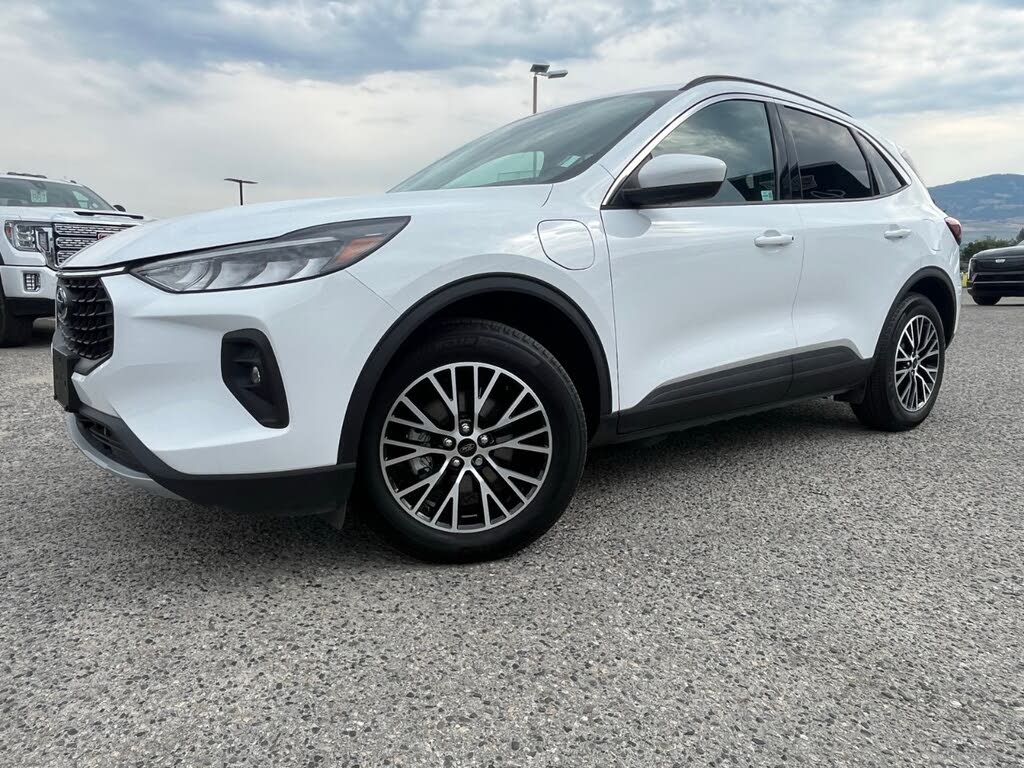 2023 Ford Escape Hybrid Plug-in FWD