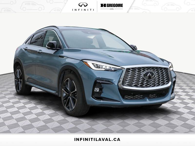 2023 INFINITI QX55 Essential AWD