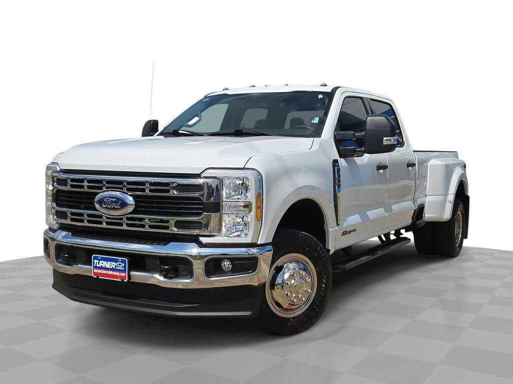 2024 Ford F-350 Super Duty XLT Crew Cab LB DRW 4WD