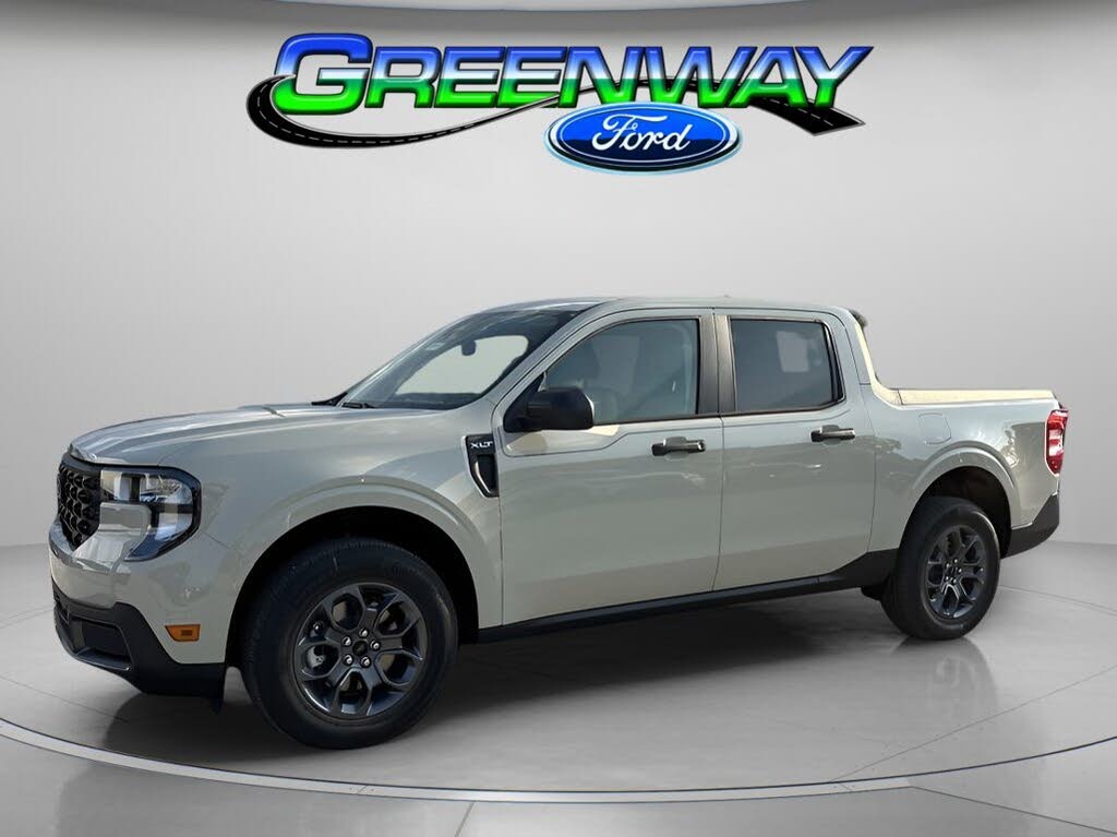 2025 Ford Maverick XLT SuperCrew FWD