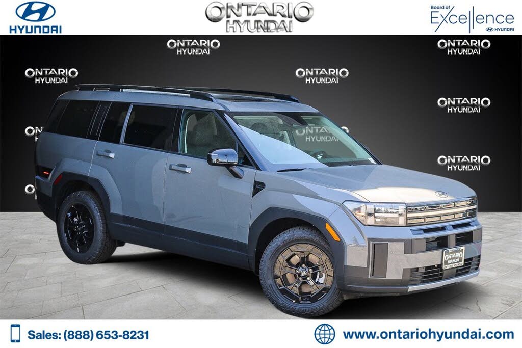 2025 Hyundai Santa Fe XRT AWD