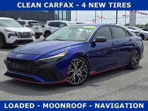 Hyundai Elantra N FWD