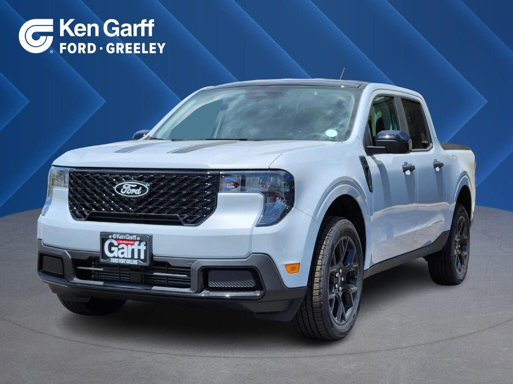 2025 Ford Maverick XLT SuperCrew AWD